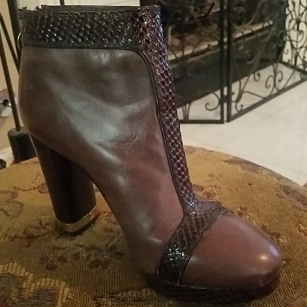 Tory Burch Boots -REDUCED-